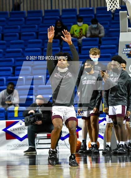 Thumbnail 1 in Morrilton vs. Mills University Studies (AAA 4A Final) photogallery.