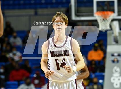 Thumbnail 3 in Morrilton vs. Mills University Studies (AAA 4A Final) photogallery.