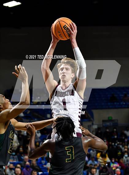 Thumbnail 2 in Morrilton vs. Mills University Studies (AAA 4A Final) photogallery.