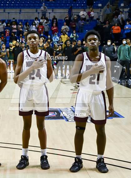 Thumbnail 2 in Morrilton vs. Mills University Studies (AAA 4A Final) photogallery.