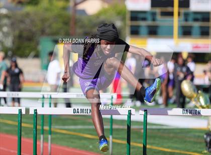 Thumbnail 1 in Rancho Cucamonga @ Damien (Track Events) photogallery.