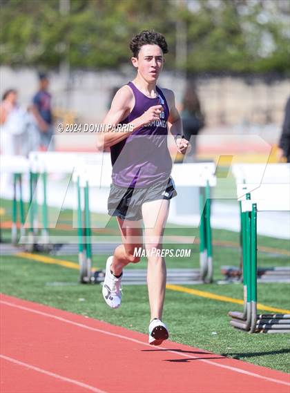 Thumbnail 2 in Rancho Cucamonga @ Damien (Track Events) photogallery.