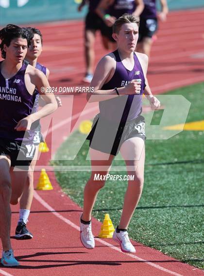 Thumbnail 3 in Rancho Cucamonga @ Damien (Track Events) photogallery.