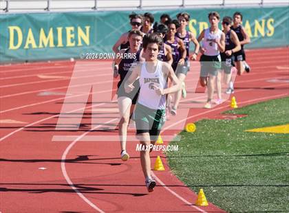 Thumbnail 3 in Rancho Cucamonga @ Damien (Track Events) photogallery.