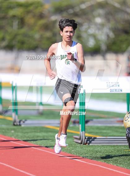 Thumbnail 3 in Rancho Cucamonga @ Damien (Track Events) photogallery.