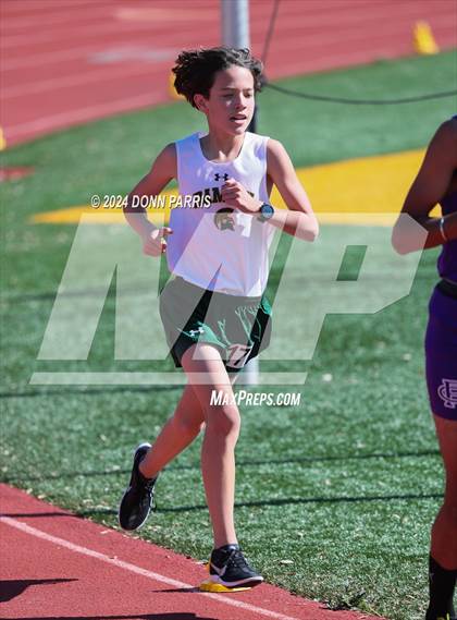 Thumbnail 1 in Rancho Cucamonga @ Damien (Track Events) photogallery.