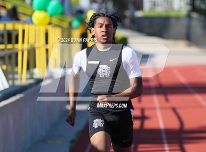 Thumbnail 3 in Rancho Cucamonga @ Damien (Track Events) photogallery.