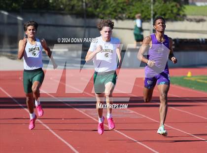 Thumbnail 3 in Rancho Cucamonga @ Damien (Track Events) photogallery.