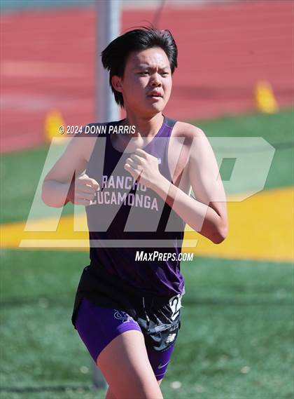 Thumbnail 3 in Rancho Cucamonga @ Damien (Track Events) photogallery.