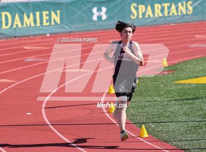 Thumbnail 3 in Rancho Cucamonga @ Damien (Track Events) photogallery.