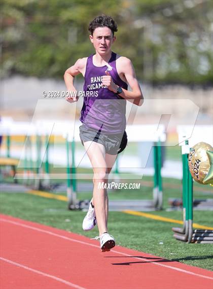 Thumbnail 2 in Rancho Cucamonga @ Damien (Track Events) photogallery.