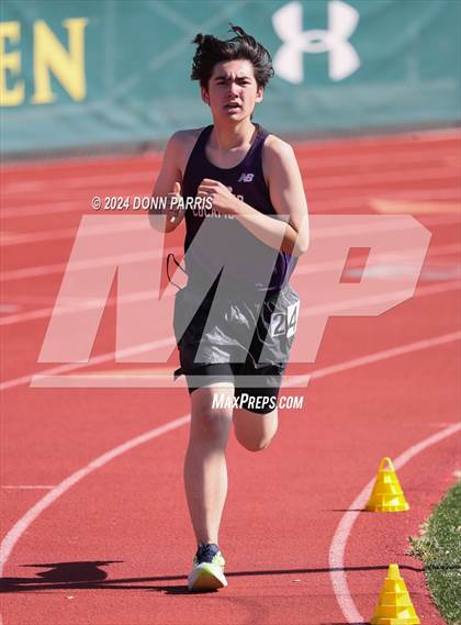 Thumbnail 1 in Rancho Cucamonga @ Damien (Track Events) photogallery.