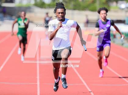 Thumbnail 1 in Rancho Cucamonga @ Damien (Track Events) photogallery.