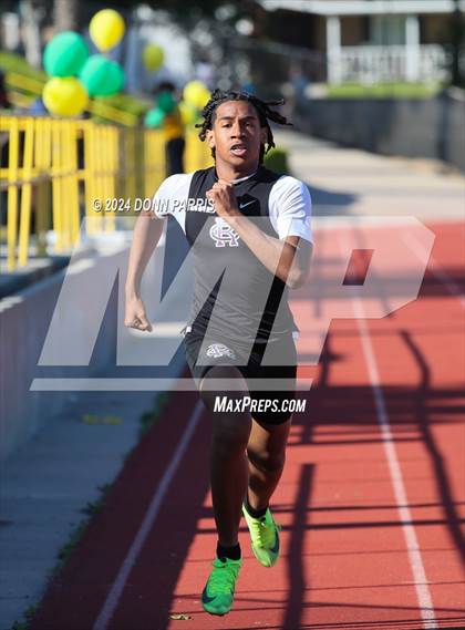 Thumbnail 2 in Rancho Cucamonga @ Damien (Track Events) photogallery.