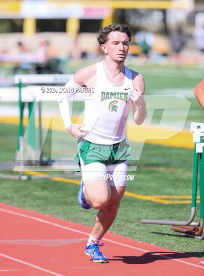 Thumbnail 3 in Rancho Cucamonga @ Damien (Track Events) photogallery.