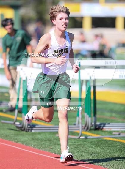 Thumbnail 2 in Rancho Cucamonga @ Damien (Track Events) photogallery.