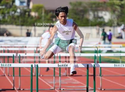 Thumbnail 2 in Rancho Cucamonga @ Damien (Track Events) photogallery.