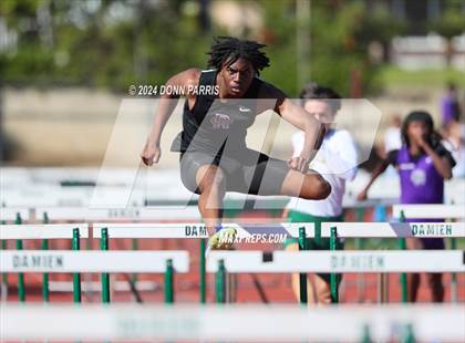 Thumbnail 2 in Rancho Cucamonga @ Damien (Track Events) photogallery.