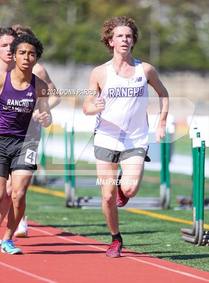 Thumbnail 3 in Rancho Cucamonga @ Damien (Track Events) photogallery.