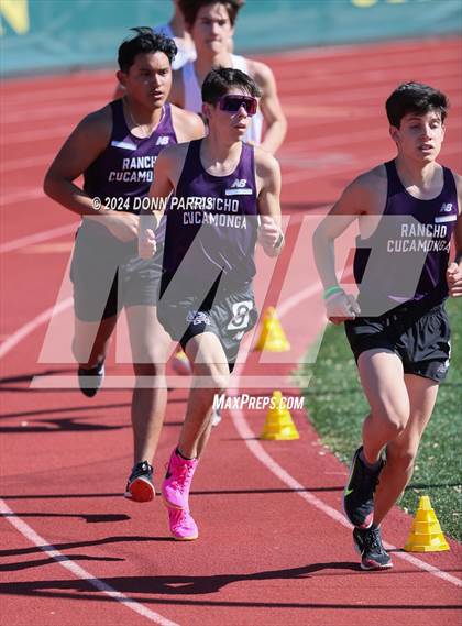 Thumbnail 3 in Rancho Cucamonga @ Damien (Track Events) photogallery.