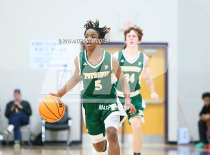 Thumbnail 2 in Whiteville vs Pinecrest (Adidas Christmas Tournament) photogallery.