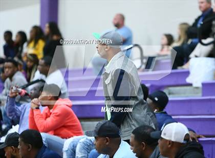 Thumbnail 1 in Whiteville vs Pinecrest (Adidas Christmas Tournament) photogallery.