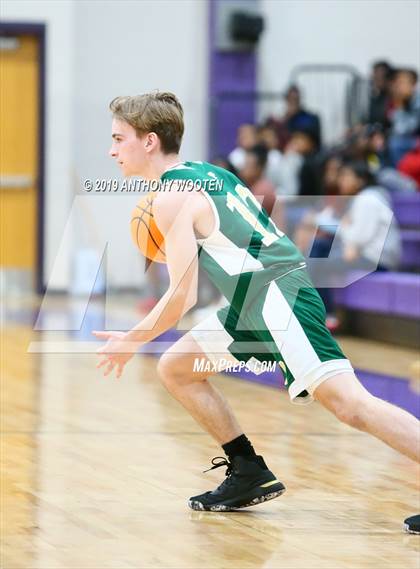 Thumbnail 1 in Whiteville vs Pinecrest (Adidas Christmas Tournament) photogallery.