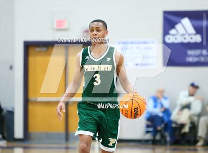 Thumbnail 3 in Whiteville vs Pinecrest (Adidas Christmas Tournament) photogallery.