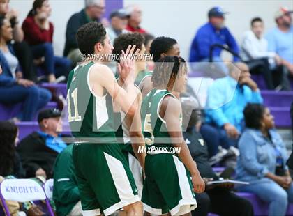 Thumbnail 3 in Whiteville vs Pinecrest (Adidas Christmas Tournament) photogallery.