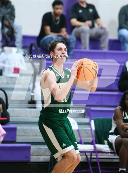 Thumbnail 3 in Whiteville vs Pinecrest (Adidas Christmas Tournament) photogallery.