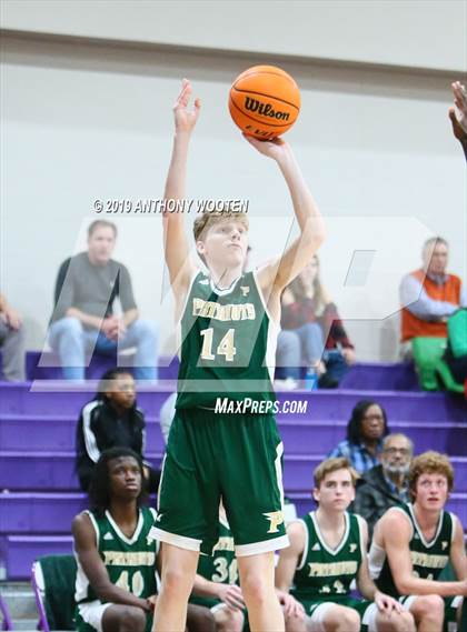 Thumbnail 1 in Whiteville vs Pinecrest (Adidas Christmas Tournament) photogallery.