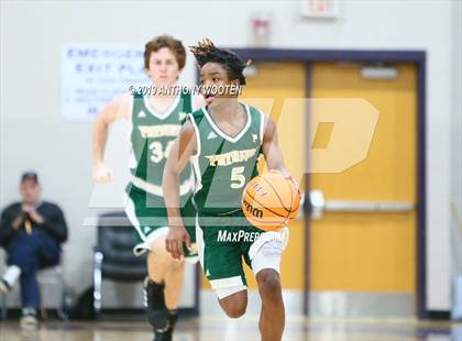 Thumbnail 3 in Whiteville vs Pinecrest (Adidas Christmas Tournament) photogallery.