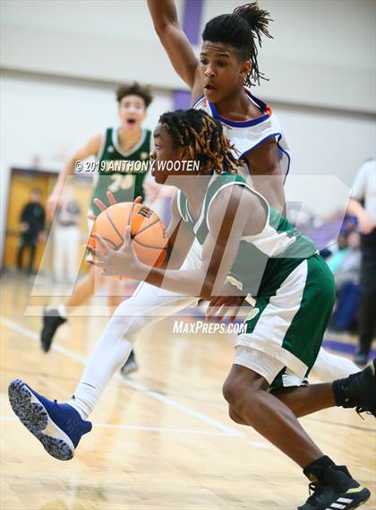 Thumbnail 3 in Whiteville vs Pinecrest (Adidas Christmas Tournament) photogallery.