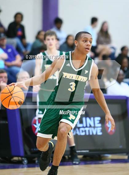 Thumbnail 1 in Whiteville vs Pinecrest (Adidas Christmas Tournament) photogallery.