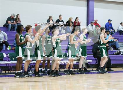 Thumbnail 3 in Whiteville vs Pinecrest (Adidas Christmas Tournament) photogallery.