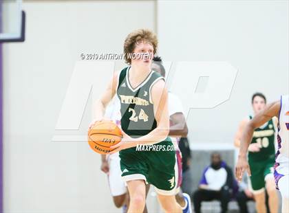 Thumbnail 1 in Whiteville vs Pinecrest (Adidas Christmas Tournament) photogallery.
