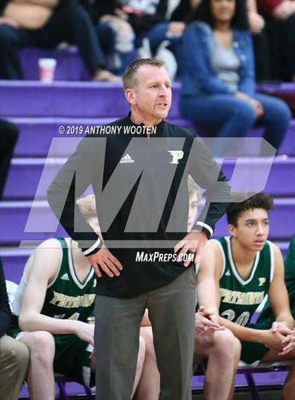 Thumbnail 2 in Whiteville vs Pinecrest (Adidas Christmas Tournament) photogallery.