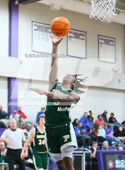 Thumbnail 2 in Whiteville vs Pinecrest (Adidas Christmas Tournament) photogallery.