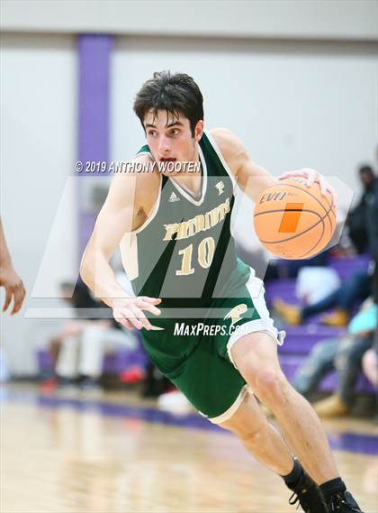 Thumbnail 3 in Whiteville vs Pinecrest (Adidas Christmas Tournament) photogallery.