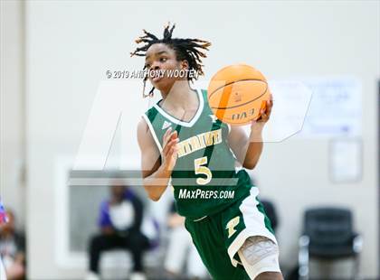 Thumbnail 1 in Whiteville vs Pinecrest (Adidas Christmas Tournament) photogallery.