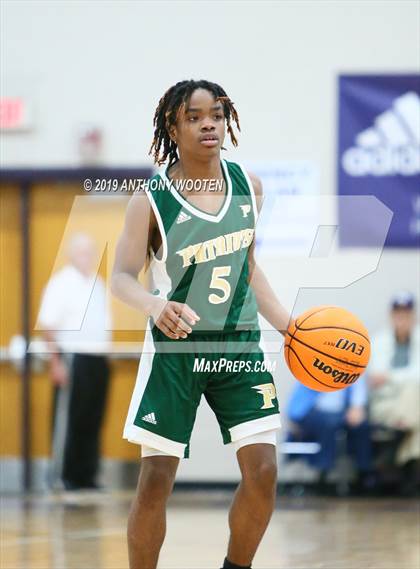 Thumbnail 1 in Whiteville vs Pinecrest (Adidas Christmas Tournament) photogallery.