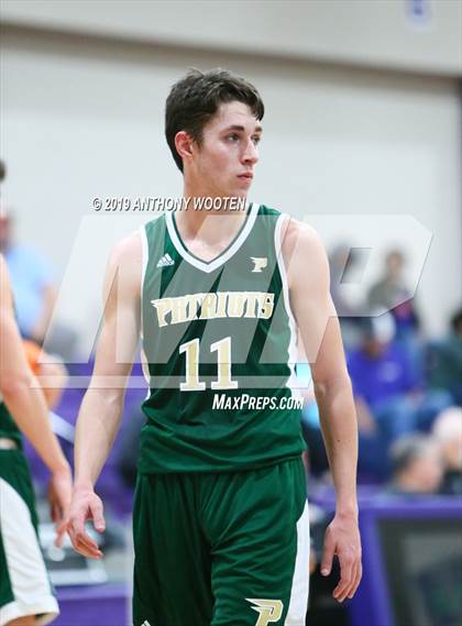 Thumbnail 1 in Whiteville vs Pinecrest (Adidas Christmas Tournament) photogallery.
