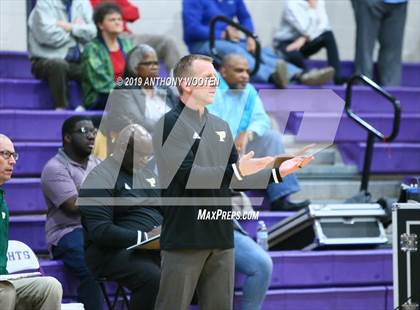Thumbnail 1 in Whiteville vs Pinecrest (Adidas Christmas Tournament) photogallery.