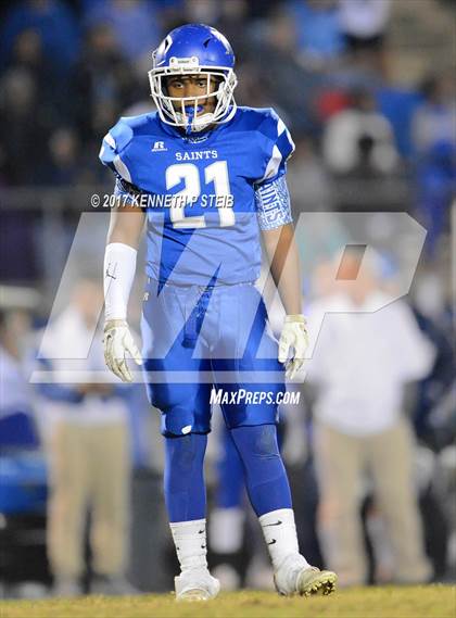 Thumbnail 1 in Jennings vs. West Feliciana (LHSAA 3A Semifinal) photogallery.