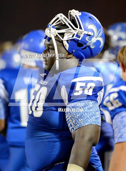 Thumbnail 1 in Jennings vs. West Feliciana (LHSAA 3A Semifinal) photogallery.