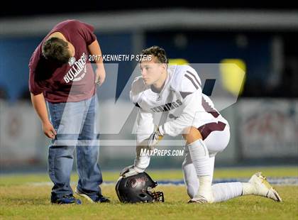 Thumbnail 2 in Jennings vs. West Feliciana (LHSAA 3A Semifinal) photogallery.