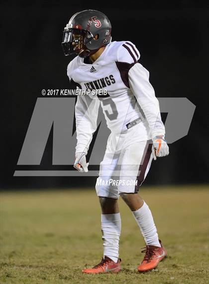 Thumbnail 3 in Jennings vs. West Feliciana (LHSAA 3A Semifinal) photogallery.