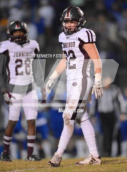 Thumbnail 3 in Jennings vs. West Feliciana (LHSAA 3A Semifinal) photogallery.