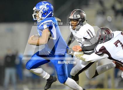 Thumbnail 3 in Jennings vs. West Feliciana (LHSAA 3A Semifinal) photogallery.