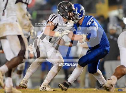 Thumbnail 3 in Jennings vs. West Feliciana (LHSAA 3A Semifinal) photogallery.